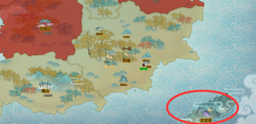 了不起的修仙模拟器玄空洞怎么进 了不起的修仙模拟器玄空洞有什么奖励