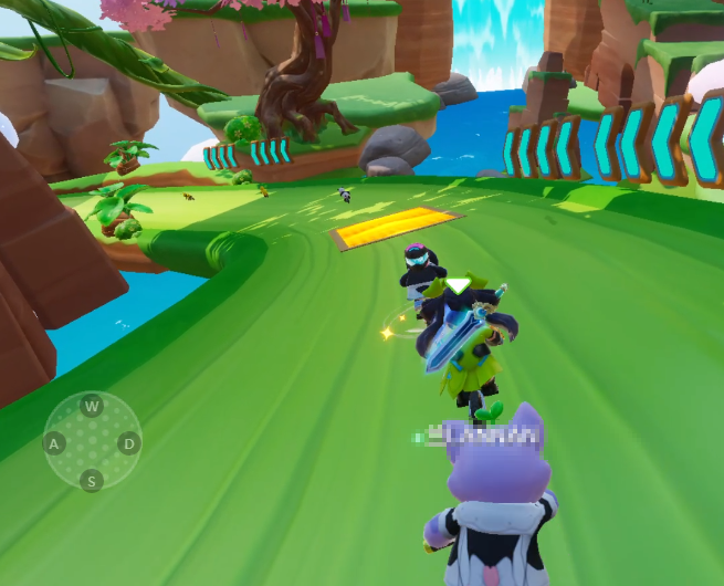 元梦之星极限竞速怎么玩 元梦之星极限竞速玩法介绍