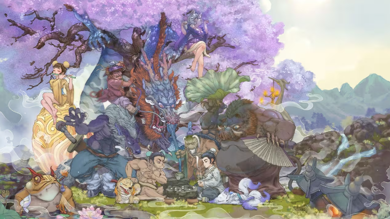 了不起的修仙模拟器厨房怎么搭配 了不起的修仙模拟器厨房搭配方法一览