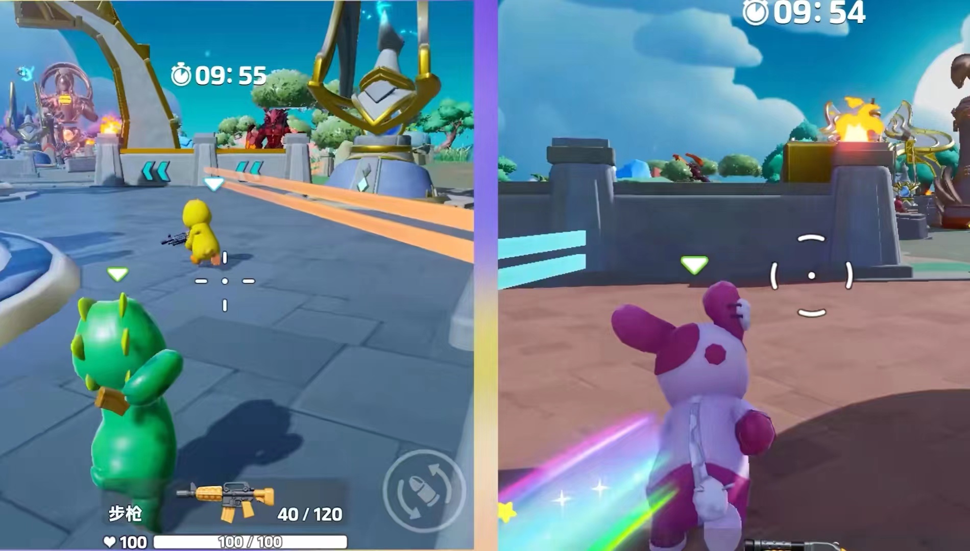 元梦之星手游好玩嘛 元梦之星玩法介绍