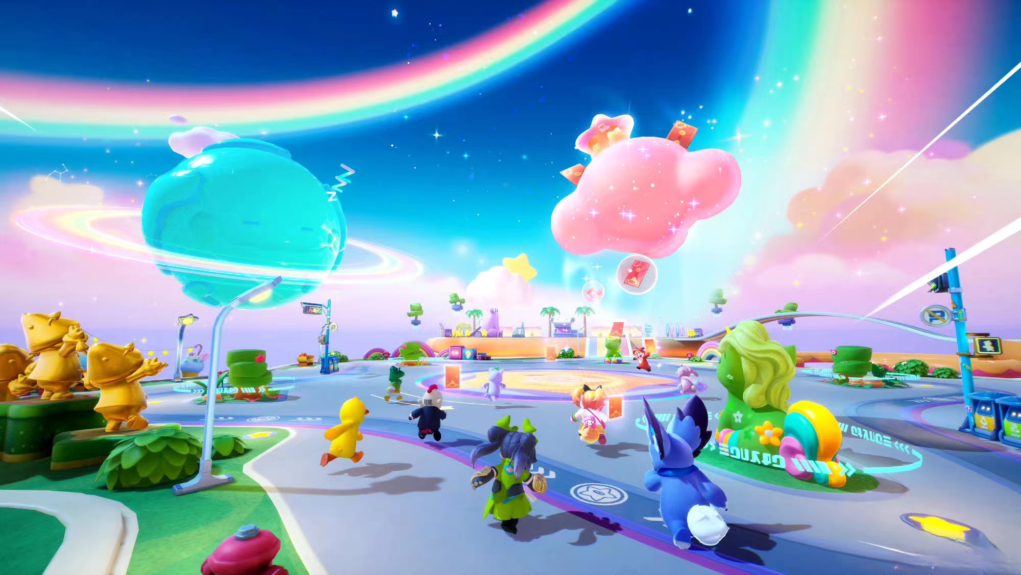 元梦之星手游怎么玩 元梦之星新手攻略