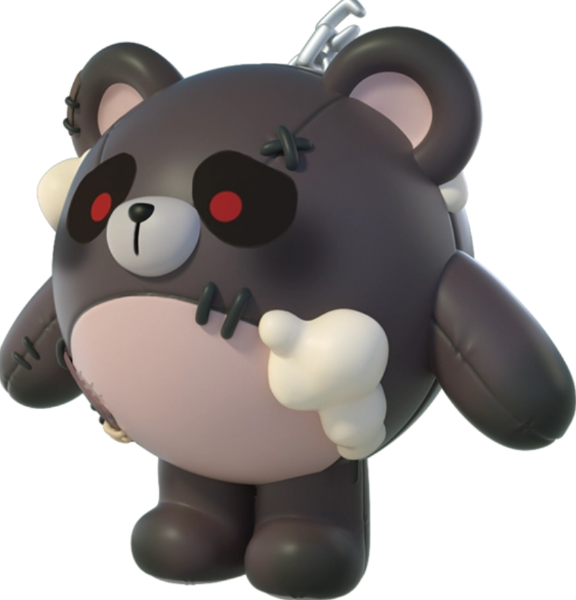 蛋仔派对失心熊皮肤获得方法 蛋仔派对失心熊皮肤怎么获取