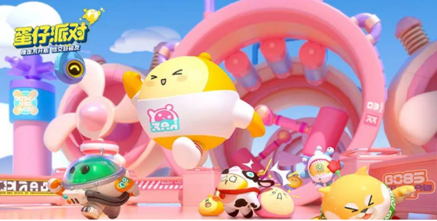 蛋仔派对是什么类型游戏 蛋仔派对游戏类型介绍