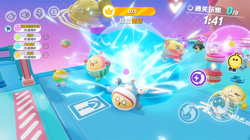 蛋仔派对身法技巧怎么练 蛋仔派对身法技巧内容分享