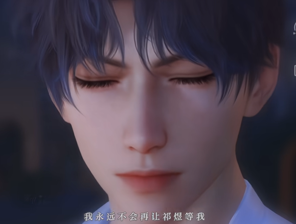 恋与深空祁煜生日是什么时候 恋与深空祁煜生日时间介绍