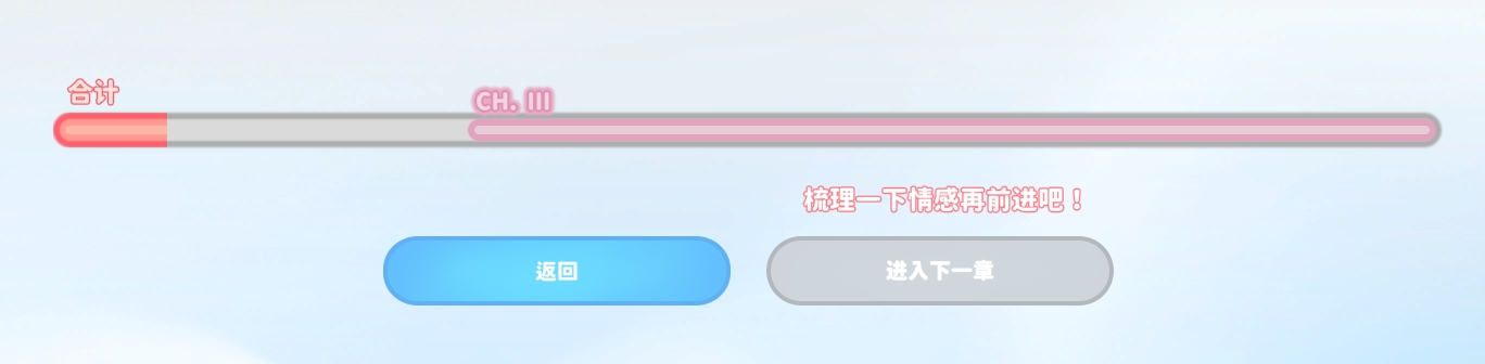 完蛋我被美女包围了怎么梳理感情 完蛋我被美女包围了梳理感情方法