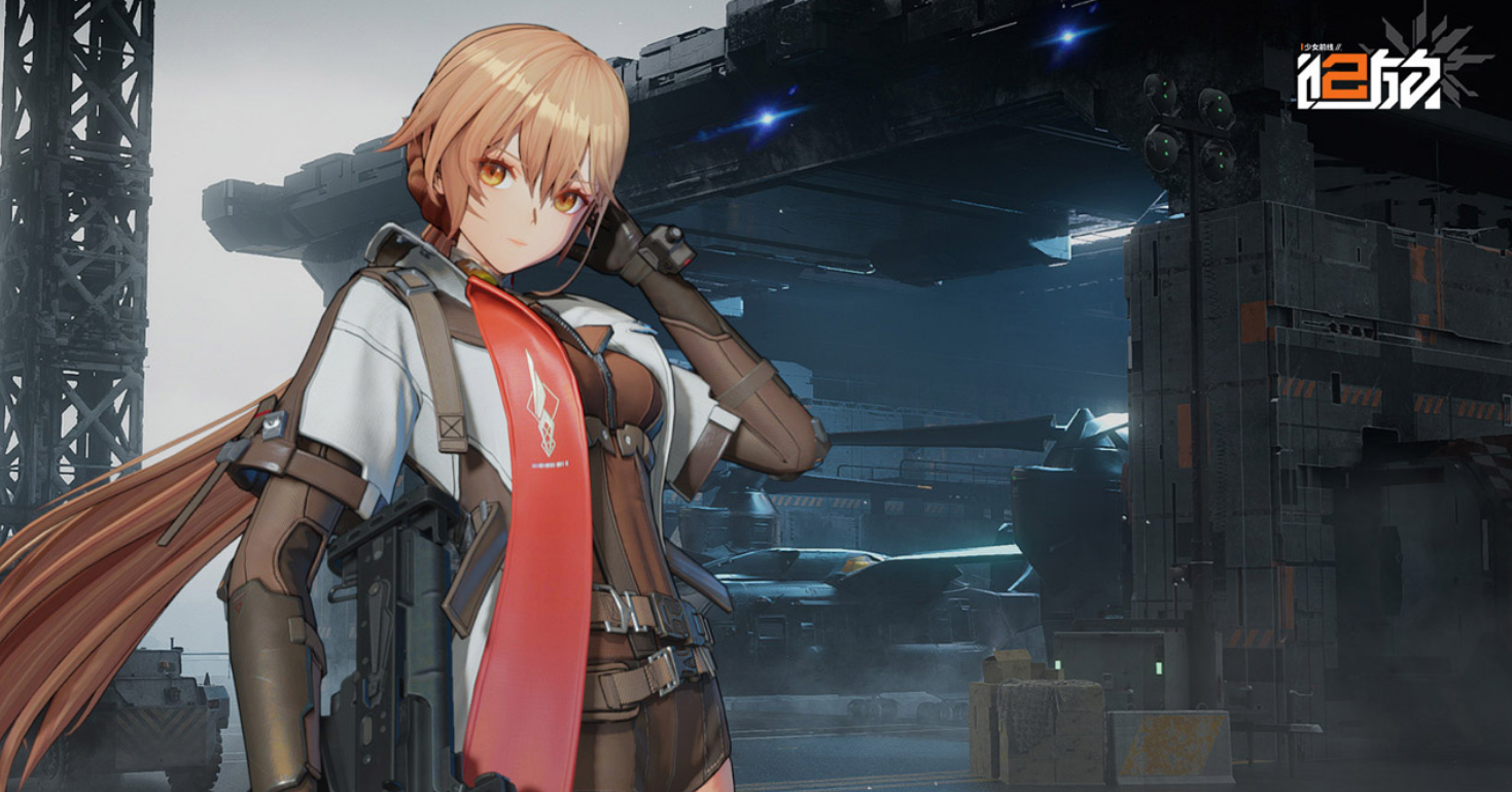 少女前线2追放hk416强不强 少女前线2追放hk416角色属性介绍