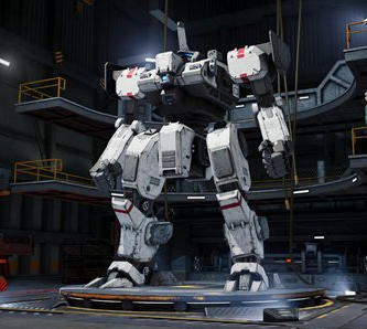 钢岚机甲图鉴合集 钢岚强力机甲介绍