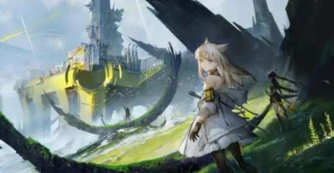 明日方舟终末地烛美是谁 明日方舟终末地烛美内容介绍