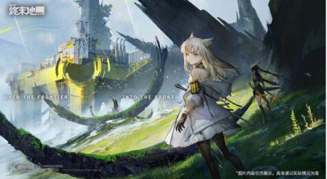 鹰角明日方舟终末地预约地址 明日方舟终末地怎么预约