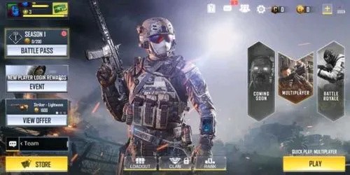 使命召唤战区手游新手教程进不去 使命召唤战区手游为什么进不去