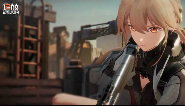 少女前线2追放格林娜是谁 少女前线2格林娜人物背景分享