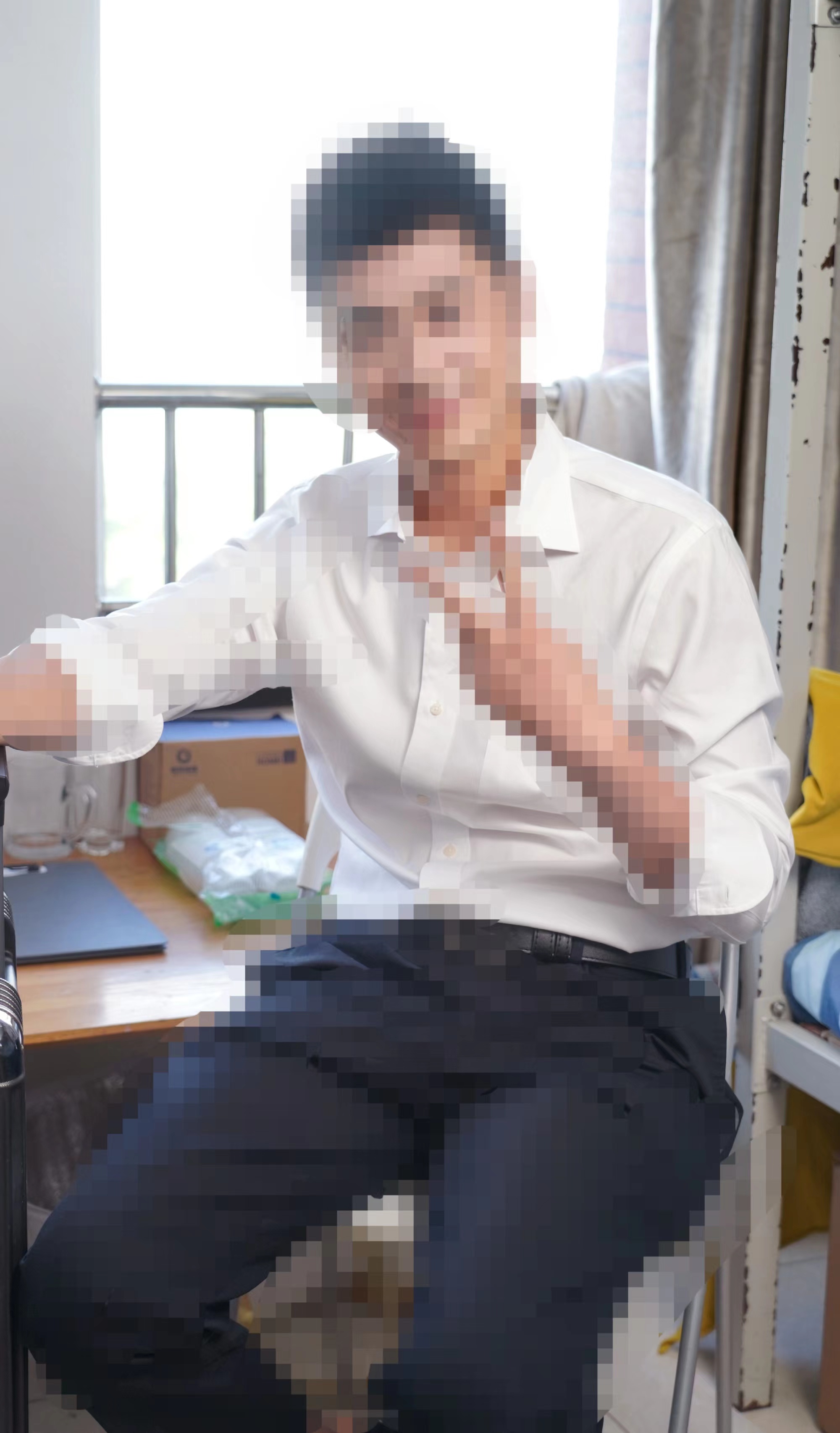 完蛋我被美女包围了老六是谁 老六身份介绍