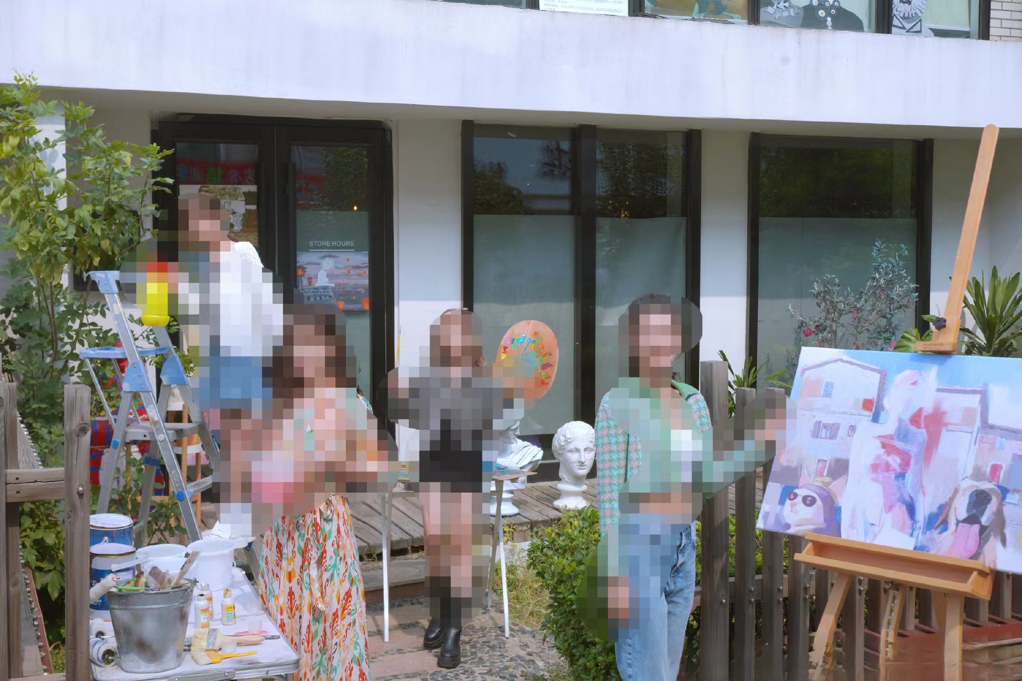 完蛋我被美女包围了结局 角色结局介绍