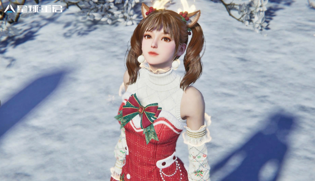 星球重启圣诞时装怎么样 星球重启圣诞时装一览