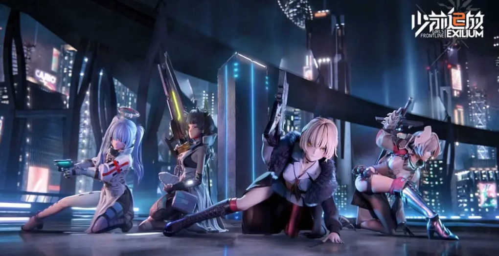 少女前线2雷蒙是谁 少女前线2雷蒙背景介绍