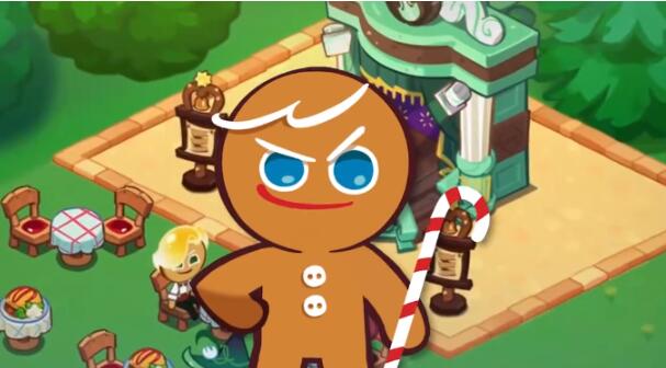 冲呀饼干人王国兑换码在哪里 冲呀饼干人王国兑换码领取地址