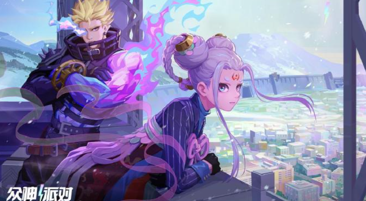 众神派对普罗米修斯怎么样 众神派对普罗米修斯角色介绍