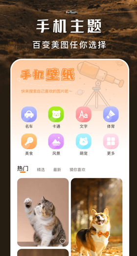 手机主题免费软件有哪些 免费手机主题软件最新排行榜