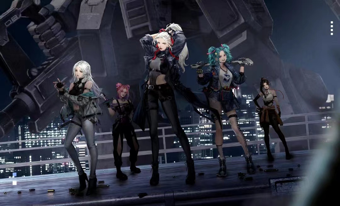 钢岚T0角色怎么选 钢岚机师强度榜有哪些