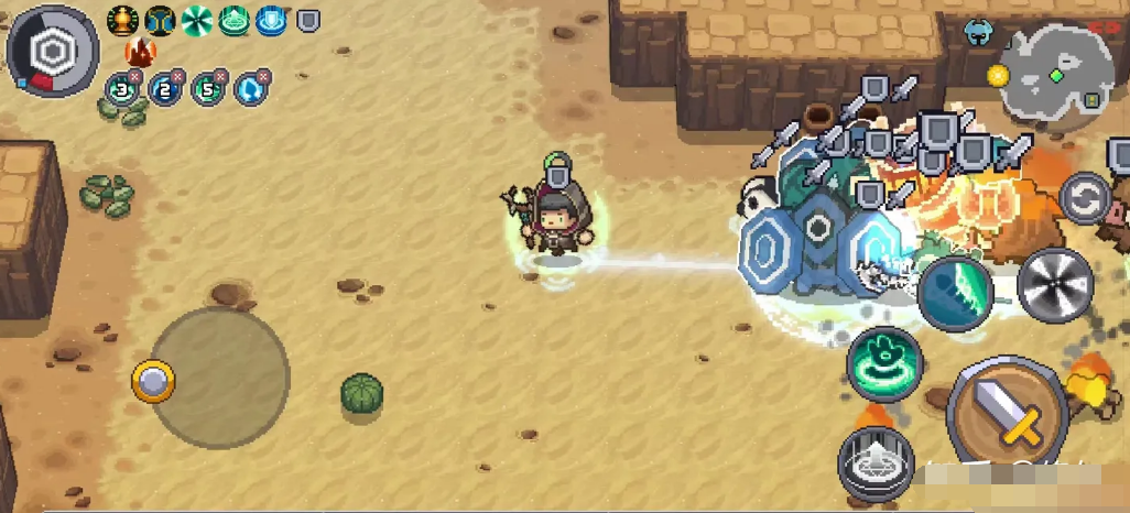 元气骑士前传召唤师加点攻略 元气骑士前传召唤师流派分享