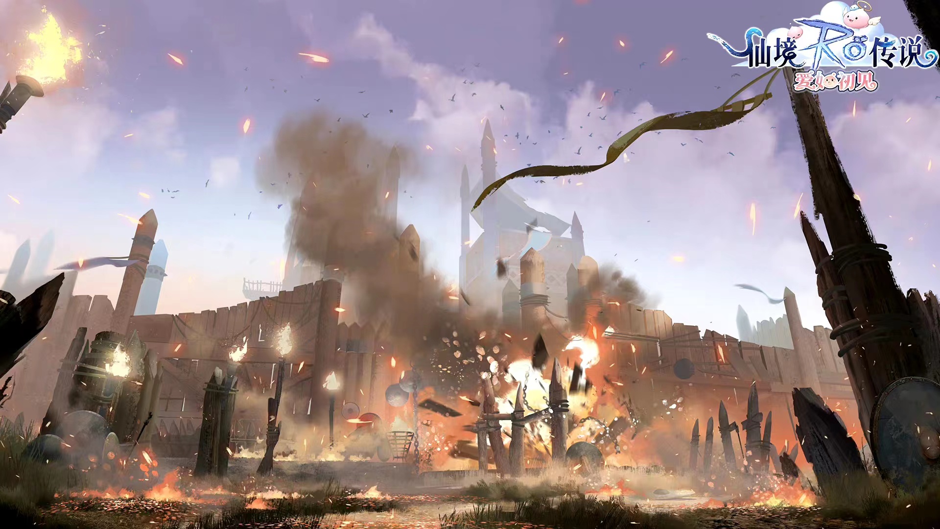 仙境传说爱如初见十字军怎么玩 仙境传说爱如初见十字军详细攻略