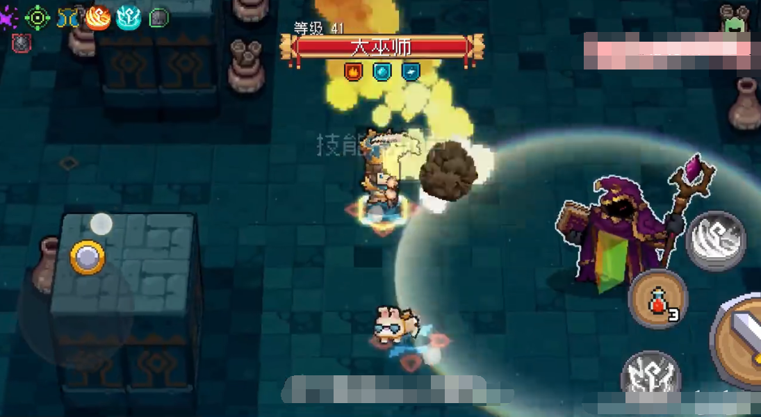 元气骑士前传隐藏boss有哪些 元气骑士前传隐藏boss打法介绍