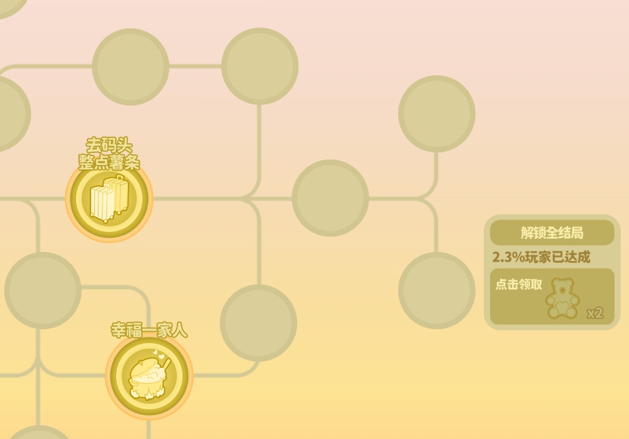 完蛋我被美女包围了纯爱战神成就达成方法 纯爱战神成就怎么达成