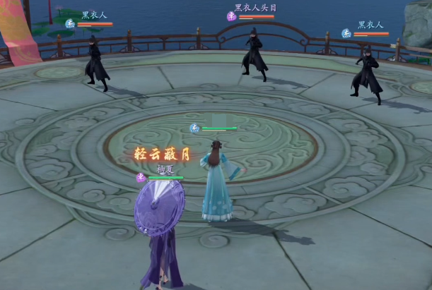 浮生忆玲珑钓鱼技巧 浮生忆玲珑钓鱼如何操作