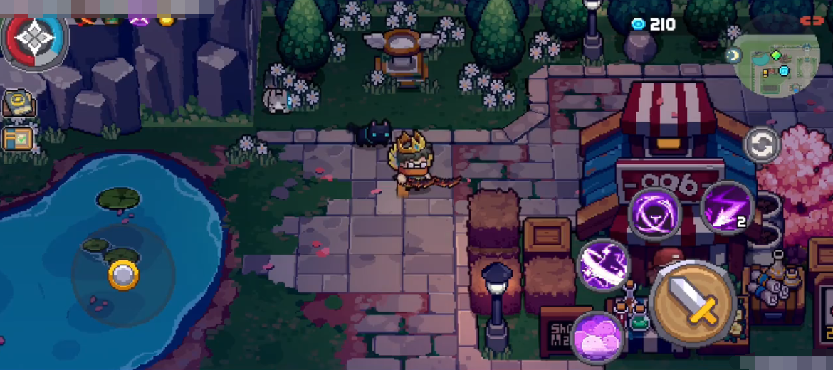 元气骑士前传试炼之地怎么打 元气骑士前传试炼之地全流程攻略