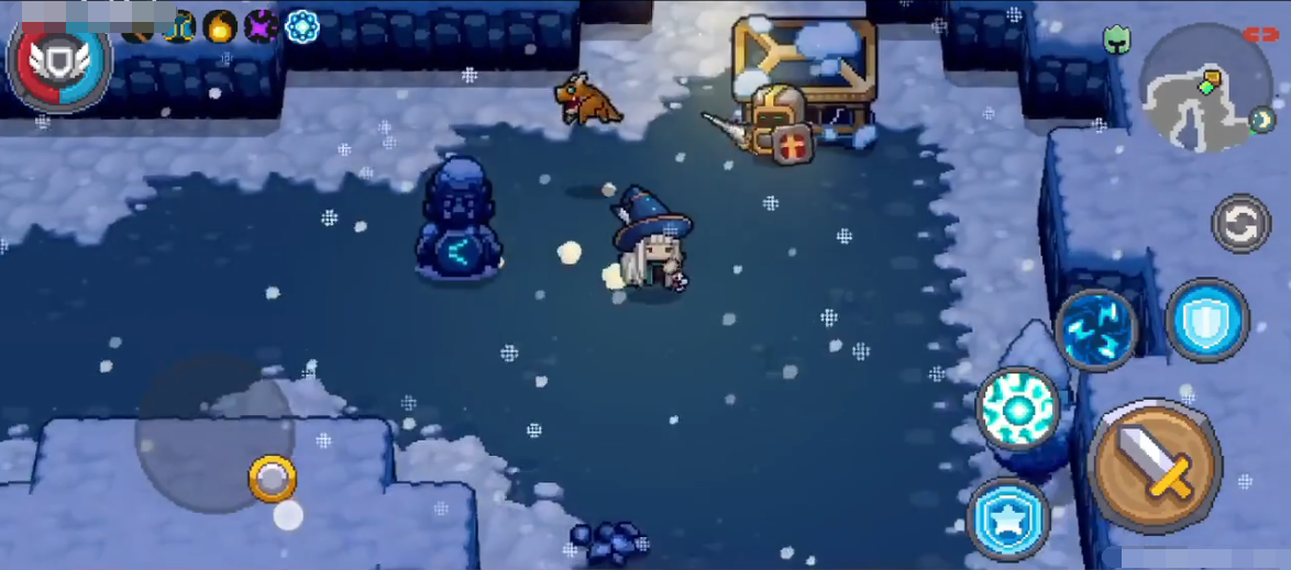 元气骑士前传诺伦三女神宝箱怎么打开 元气骑士前传诺伦三女神宝箱获取攻略