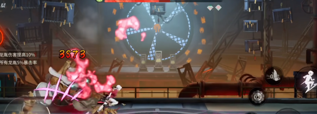 归龙潮缠缠人物介绍 归龙潮缠缠人物指南