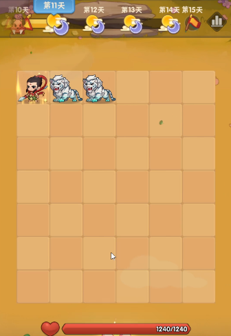 葫芦娃大作战保留技能在哪看 葫芦娃大作战保留技能使用说明