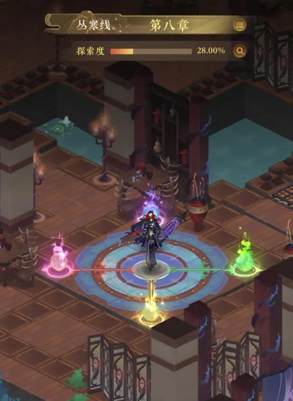 我自为道第八章通关攻略 我自为道第八章怎么打