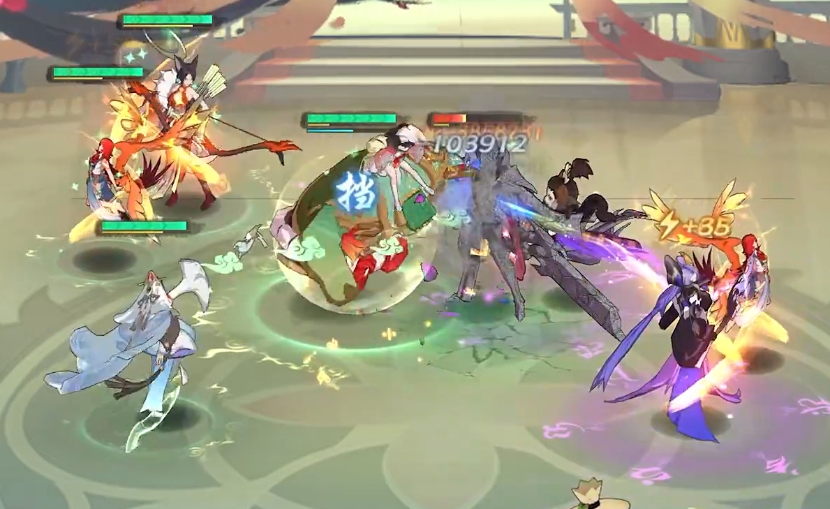 我自为道第六章通关攻略 我自为道第六章怎么打