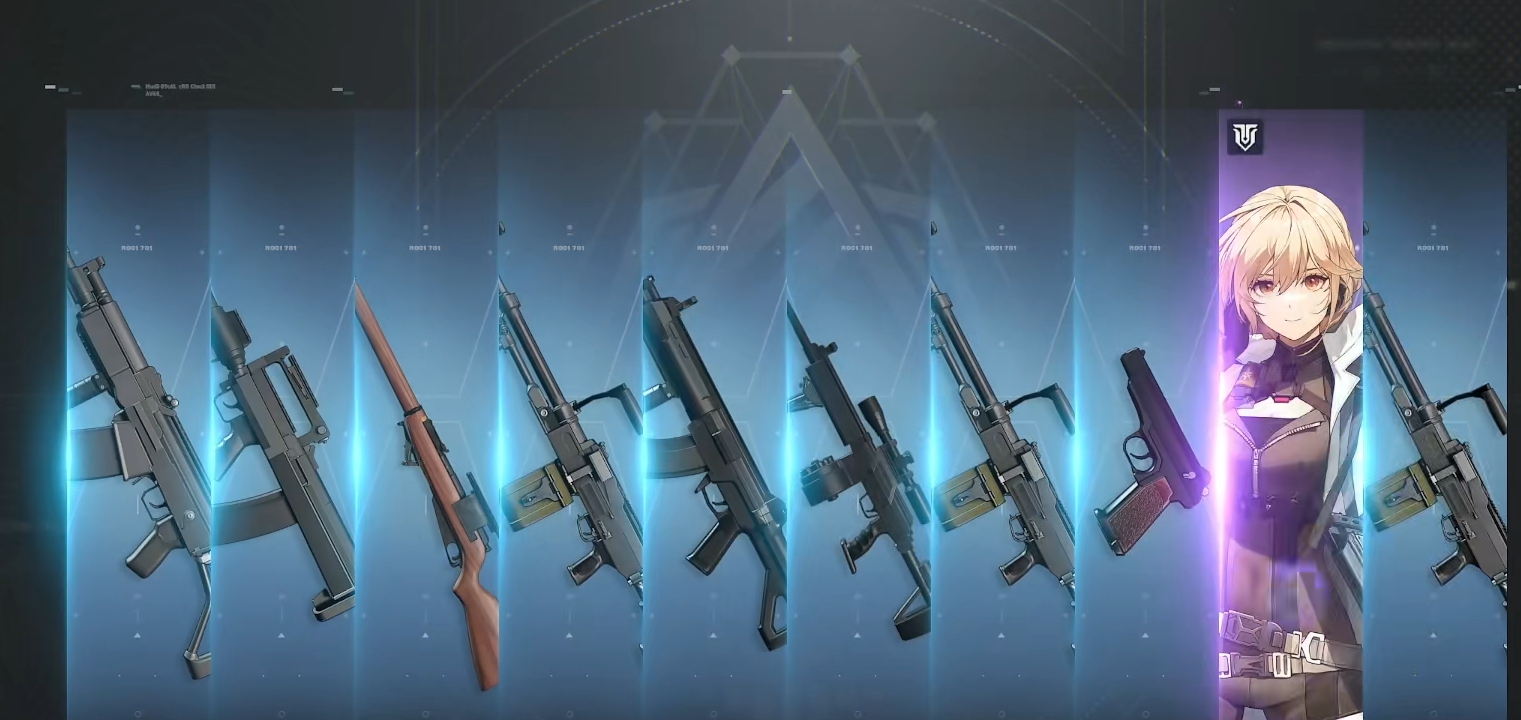 少女前线2抽卡概率多少 少女前线2抽卡概率介绍