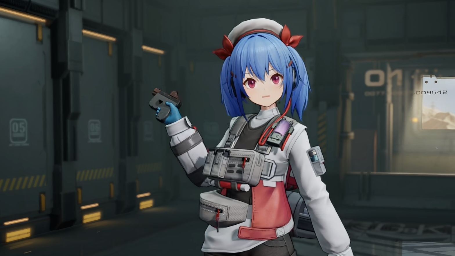 少女前线2追放寇尔芙技能介绍 少女前线2追放寇尔芙技能强度解析