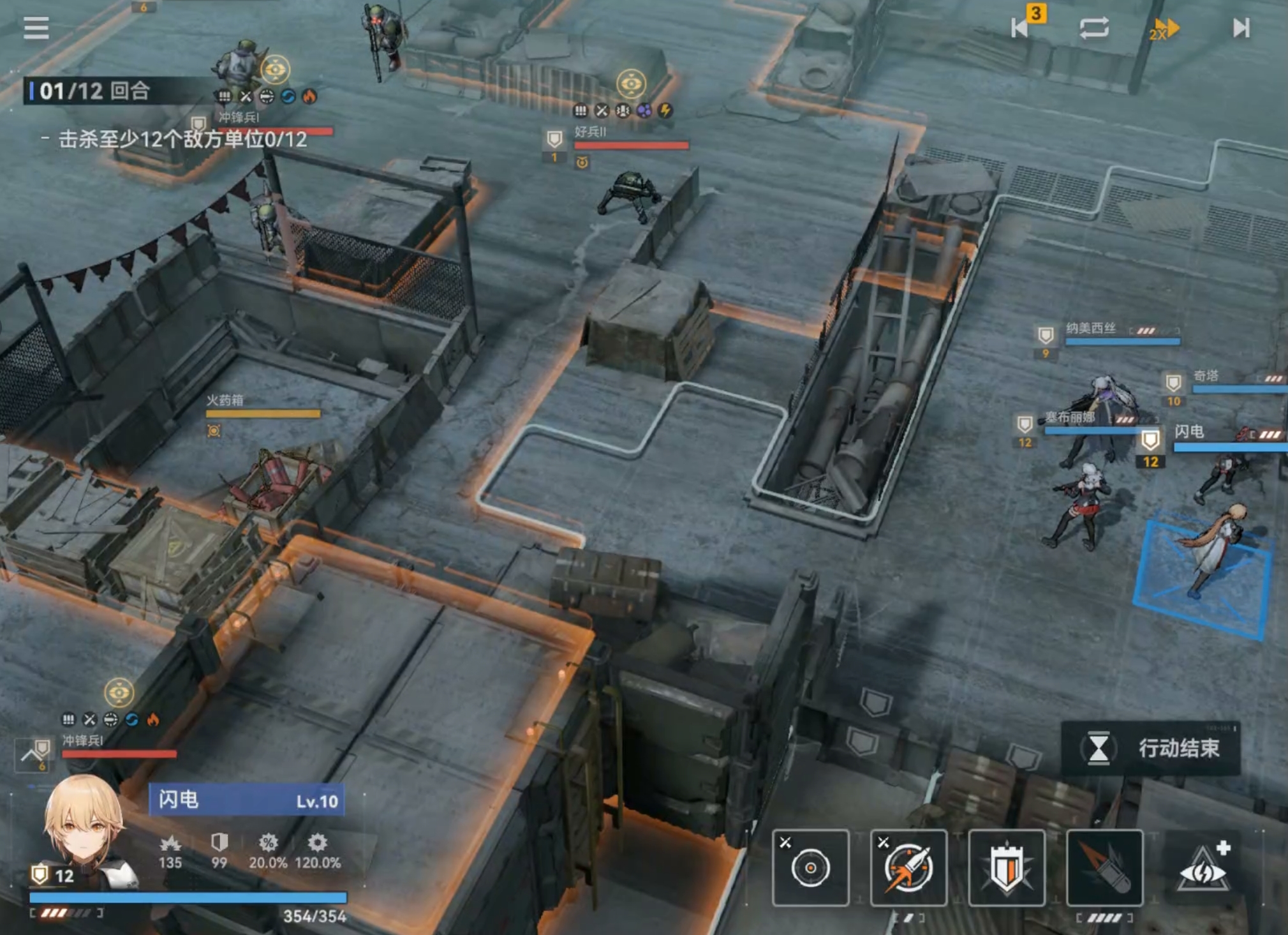 少女前线2追放拉视角技巧合集 少女前线2追放怎么拉视角