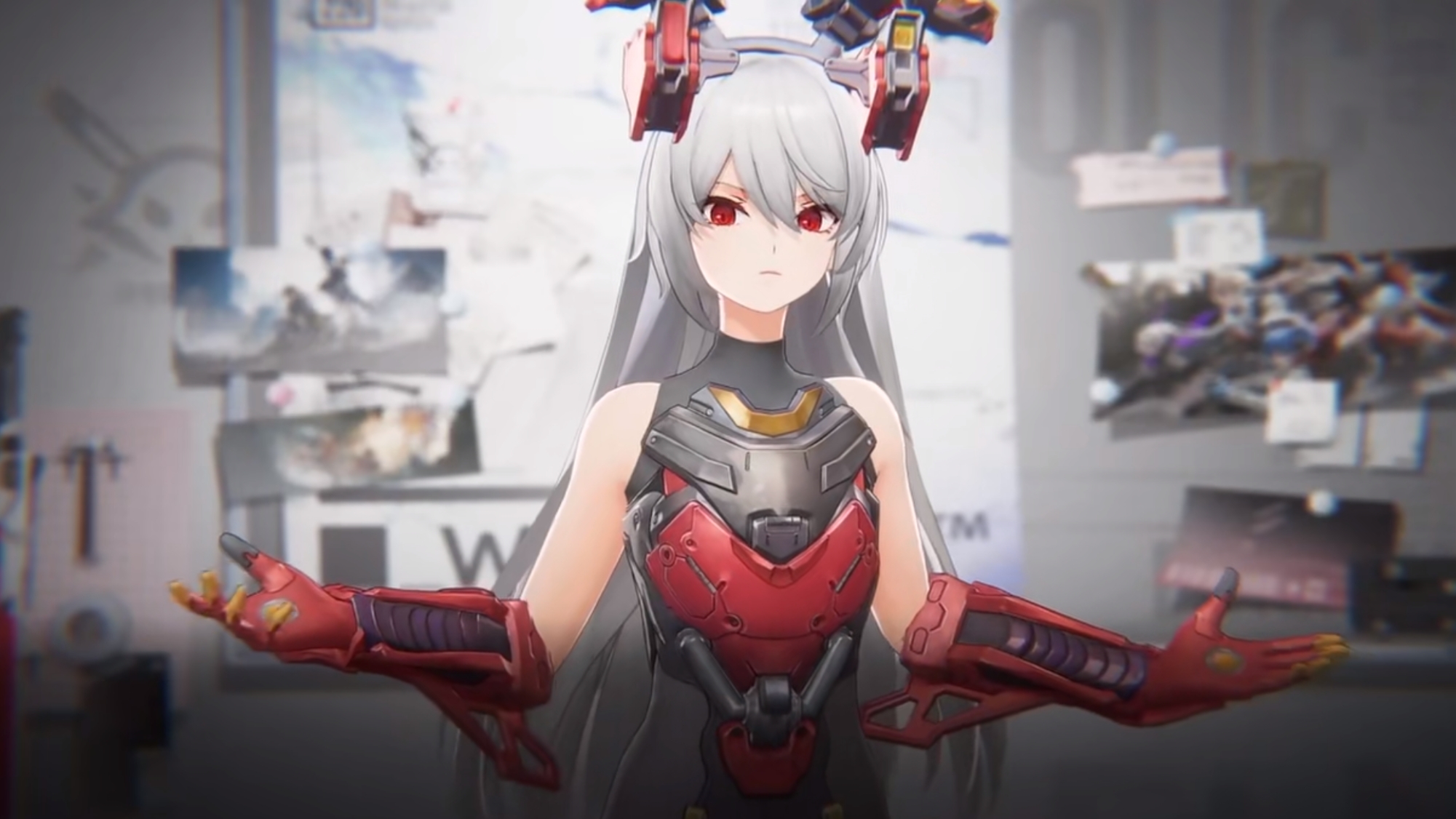 少女前线2追放罗丽科强度攻略 少前2追放罗丽科技能解析