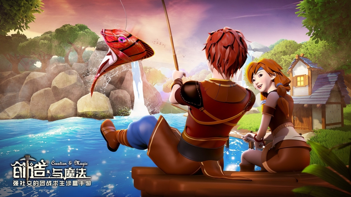 自己开荒建造房子的游戏是什么 2023趣味性高的生存类手游合集