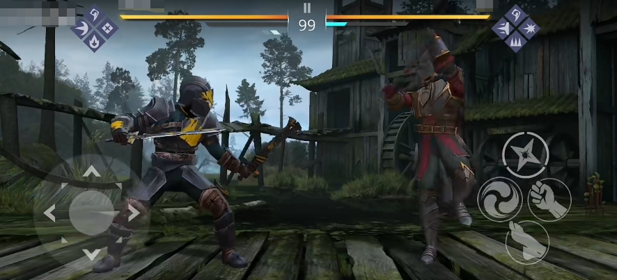 暗影格斗3是哪个国家的游戏 暗影格斗3游戏介绍