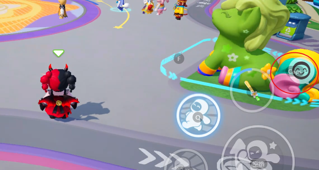 元梦之星互动怎么设置 元梦之星互动玩法设置方法