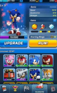 索尼克力量下载中文版地址分享 索尼克力量最新版下载链接