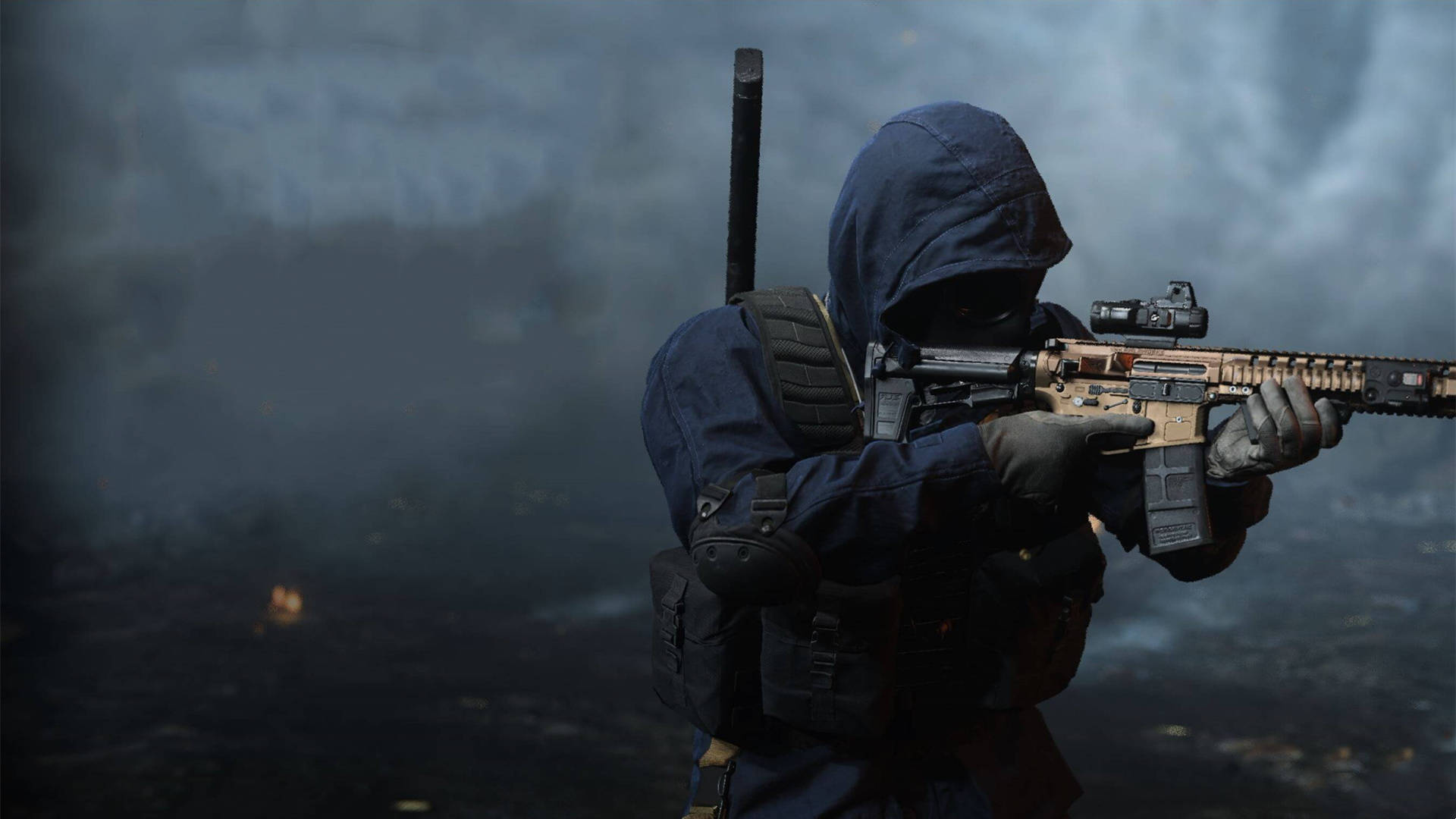 正版使命召唤战区手游在哪下 使命召唤战区国服安卓手游下载