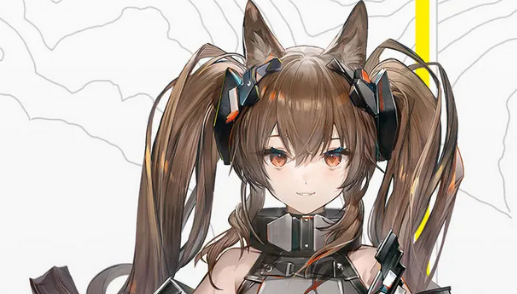 明日方舟终末地安洁莉娜技能有哪些 明日方舟终末地安洁莉娜技详情