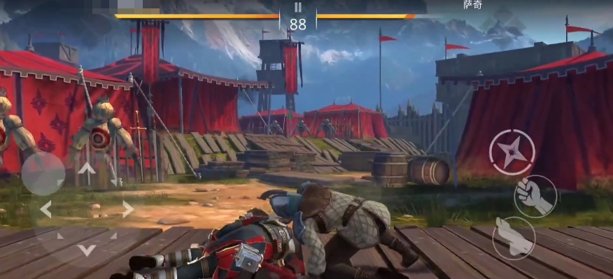 暗影格斗3撒奇怎么打 暗影格斗3撒奇打法攻略