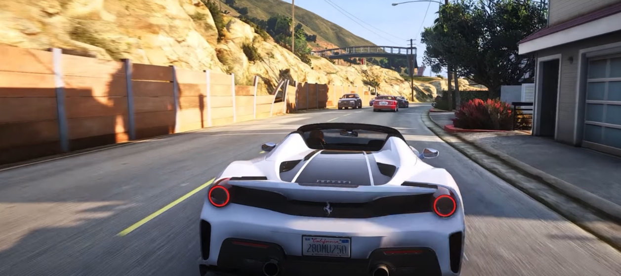 汽车游戏模拟驾驶手游最新排行 汽车游戏模拟驾驶手游下载合集2023