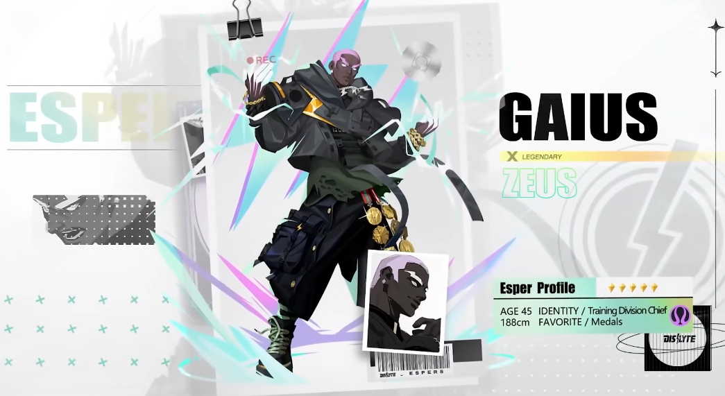 众神派对宙斯是谁 宙斯神格角色介绍