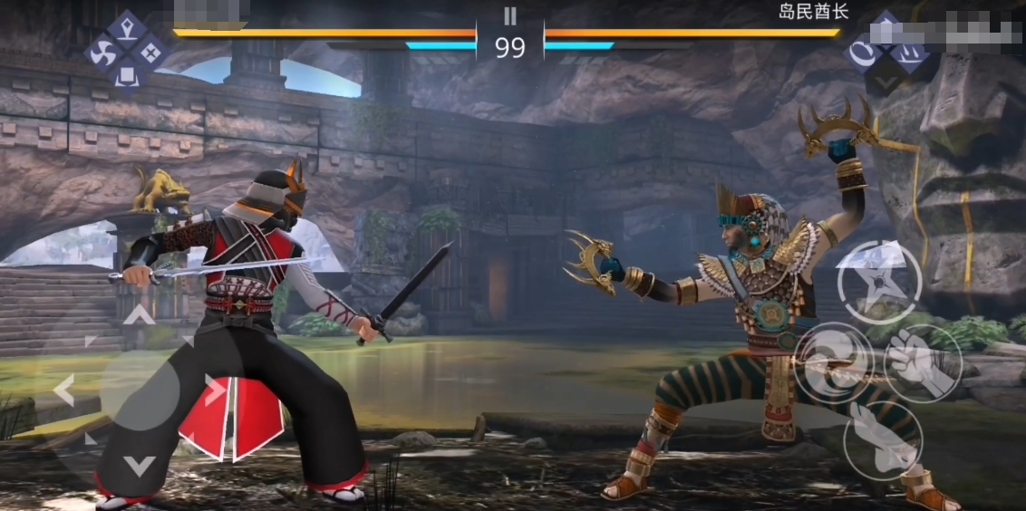 暗影格斗3酋长怎么打 暗影格斗3酋长打法攻略