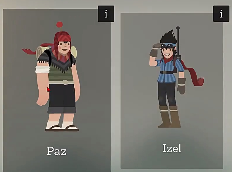 阿尔托的冒险合集 阿尔托的冒险角色使用合集